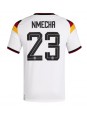 Moški Nogometna dresi replika Nemčija Felix Nmecha #23 Domači SP 2026 Kratek rokav